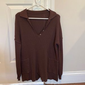 Amazon Sweater Romper